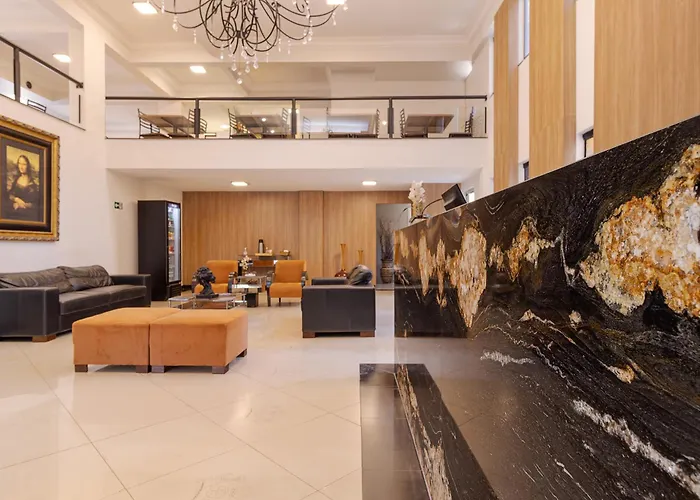 Havana Palace Hotel I Uberaba